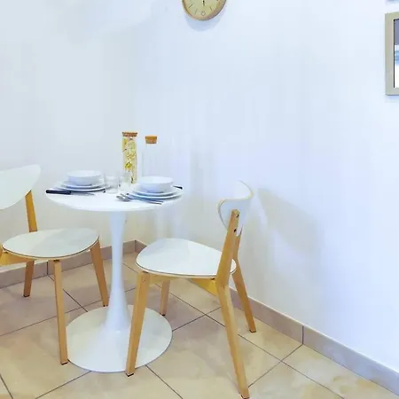 Apartment T2 Plain-pied A 3 Minutes Du Centre *