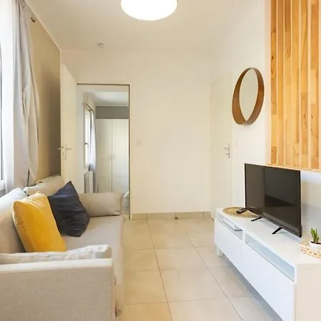 Apartment T2 Plain-pied A 3 Minutes Du Centre Castres (Tarn)
